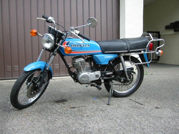 Хонда cb 50