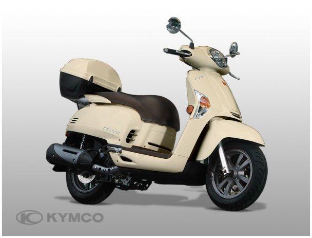  SKUTER  KYMCO LIKE 50 2T 2017 god 