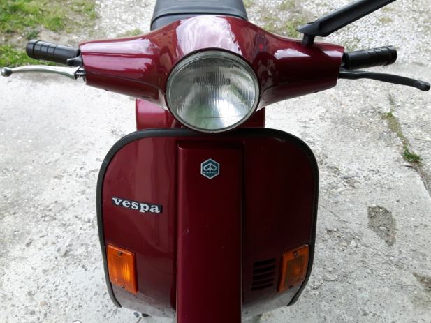 Piaggio Vespa PK 125 XL elestart 125 cm3, 1994 god.