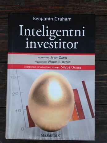 inteligentni investitor benjamin graham