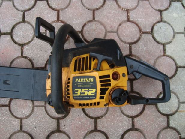 Partner 352 карбюратор