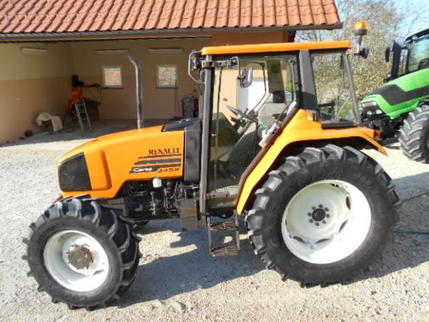 Prodam Traktor Renault Ceres 345X