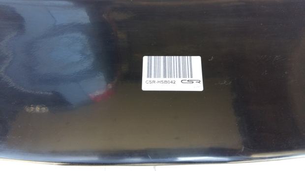 Spojler zadnjeg stakla audi a6s6