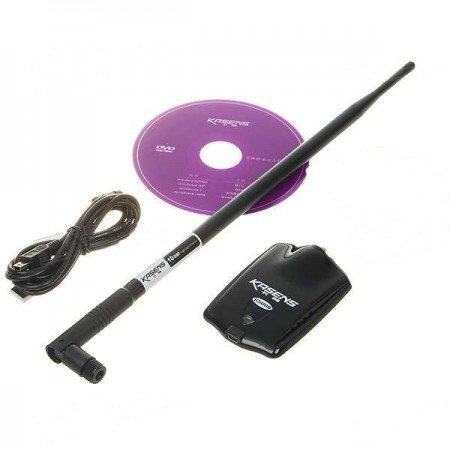 Kasens 2000mw Usb Wifi Adapter Kasens 2000mw Usb Wifi Adapter