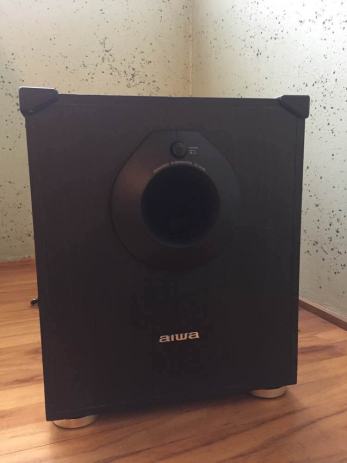 Aiwa TS-W45EZ subwoofer