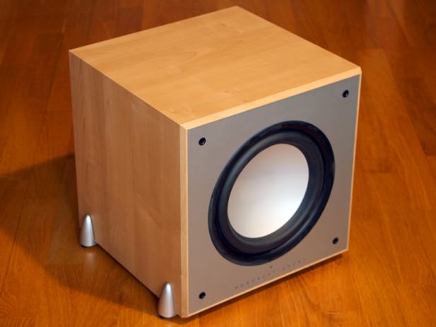 Mordaunt Short Avant 309i subwoofer