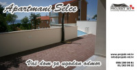 Stambena građevina Apartmani Selce