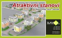 Stambena građevina Stambeno - poslovno naselje Sesvete