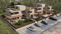 Stambena građevina Ladonia Residence, Poreč - Kosinožići
