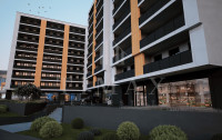 Stambena građevina LANOVA — Prime Location. Urban Living.