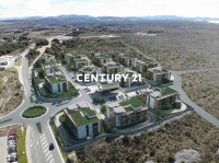 Stambena građevina Luksuzni projekt La Ginestra Residence - Vodice