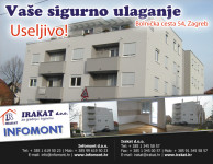 Stambena građevina Novogradnja Bolnička cesta, Zagreb