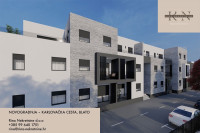 Stambena građevina NOVOGRADNJA – KARLOVAČKA CESTA, BLATO