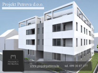 Stambena građevina Novogradnja, Petrova