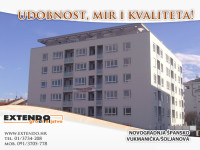 Stambena građevina Novogradnja Špansko - Akcijska cijena stanova