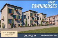 Stambena građevina Poreč Townhouses - Varvari, Poreč