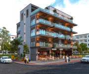 Stambena građevina PROJEKT AVENIJA DUBRAVA