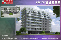 Stambena građevina Projekt BARUN