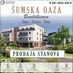 Stambena građevina Stambeno-poslovna građevina Bombellesova