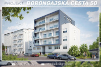 Stambena građevina Projekt BORONGAJSKA CESTA 50