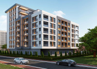 Stambena građevina PROJEKT BOROVJE - MEBALIFE