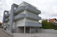 Stambena građevina Projekt Čret - Maksimir, Zagreb