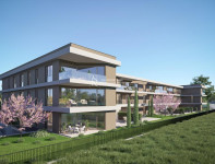 Stambena građevina Projekt Desinec Living - MODERNA NOVOGRADNJA U PRIRODNOM OKRUŽENJU
