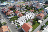 Stambena građevina Projekt DUBRAVA