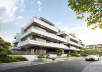 Stambena građevina Projekt Front Residence