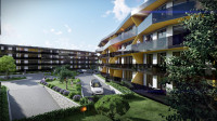 Stambena građevina Projekt Goldy Residence - Poreč
