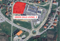 Stambena građevina Projekt GREEN HILLS LIVING