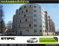 Stambena građevina Projekt Harambašićeva