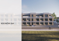 Stambena građevina Projekt Kozjačka - Stenjevec