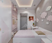 Stambena građevina Projekt Lukoranska - Sveta Klara