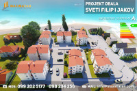 Stambena građevina Projekt Obala - Sveti Filip i Jakov