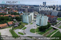 Stambena građevina Projekt ORANICE I, ORANICE II