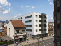 Stambena građevina Projekt OZALJSKA 20