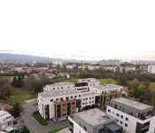 Stambena građevina Projekt Perjasička Zagreb