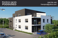 Stambena građevina Stambena zgrada PODSUSED