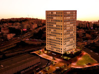 Stambena građevina Projekt - poslovni prostori u Adria Sky Tower