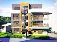 Stambena građevina Projekt RAVNICE - NOVOGRADNJA