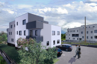 Stambena građevina Projekt Samobor - 376D