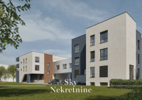 Stambena građevina Projekt SVETA KLARA - MODERNA NOVOGRADNJA