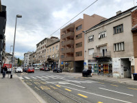 Stambena građevina Projekt TRATINSKA (Trešnjevka)