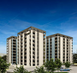 Stambena građevina PROJEKT UMAG DOM - moderni stanovi na top lokaciji