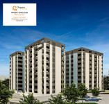 Stambena građevina PROJEKT UMAG DOM - moderni stanovi na top lokaciji