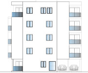 Stambena građevina Projekt Vinkovci 2