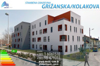 Stambena građevina Stambena građevina GRIŽANSKA/KOLAKOVA