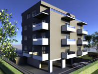 Stambena građevina Stambena novogradnja Fil Opus