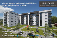 Stambena građevina Stambeni objekt - "PRIDUS HOME"